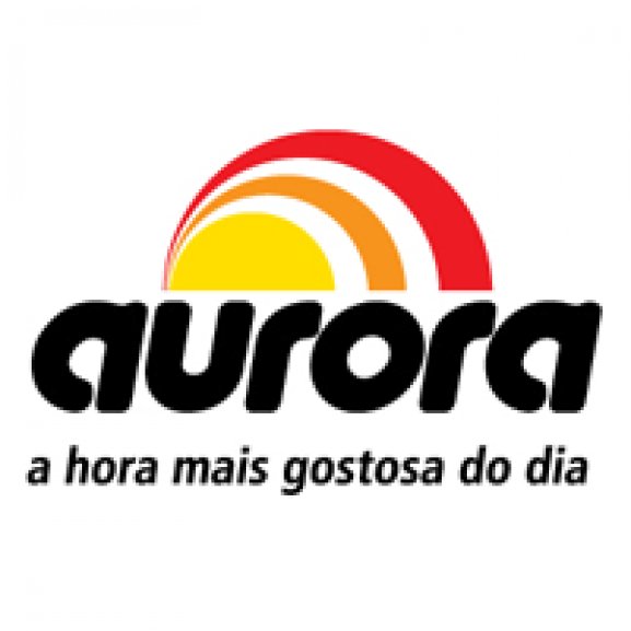 Logo of aurora alimentos