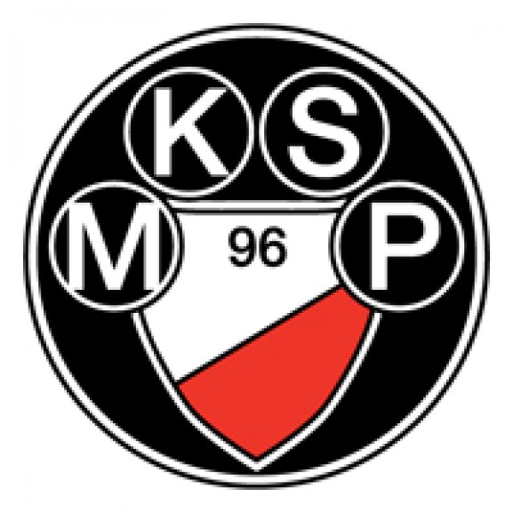 Logo of Miejski Klub Sportowy Polonia (MKSP)