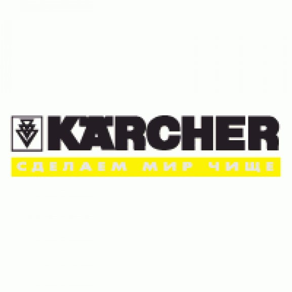 Logo of Karcher