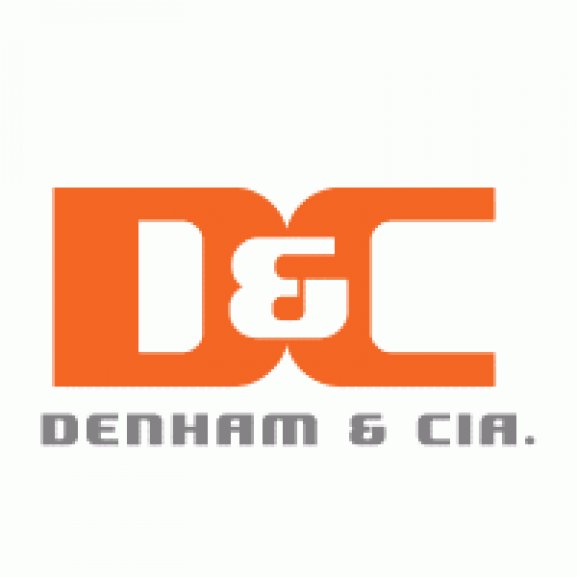 Logo of Denham & Cia.