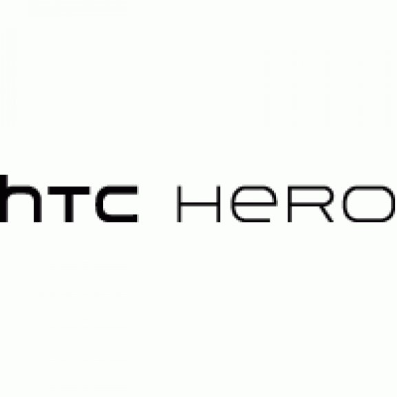 Logo of HTC Hero