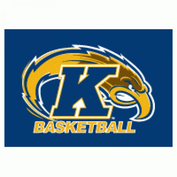 Logo of Kent State University Basketball