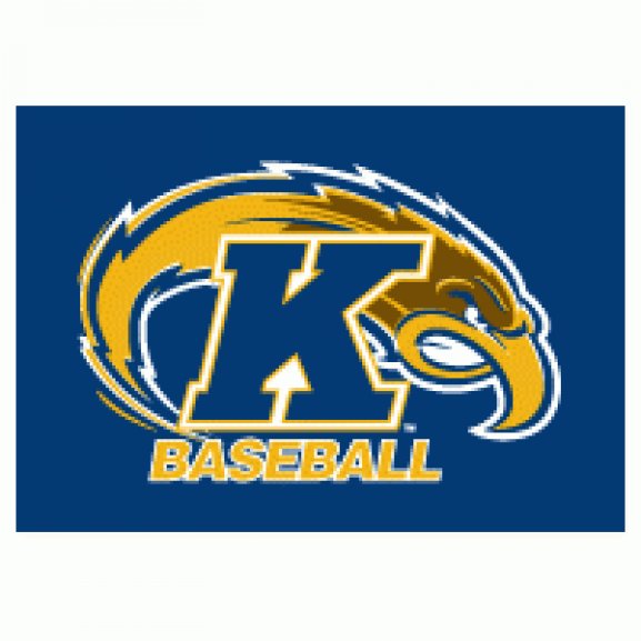 Logo of Kent State University Baseball