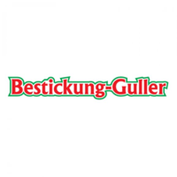 Logo of Bestickung