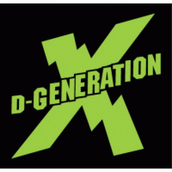 Logo of D Generation X