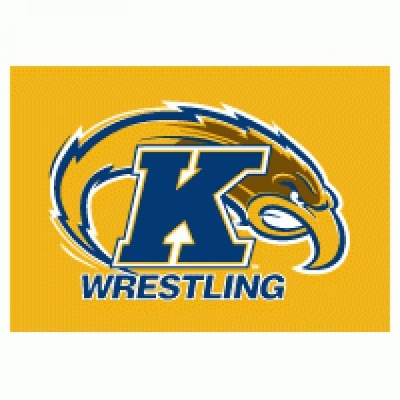 Logo of Kent State University Wrestling