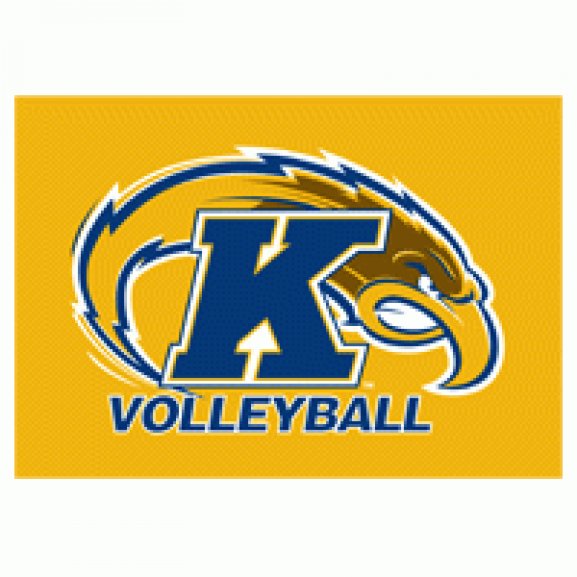 Logo of Kent State University Volleyball