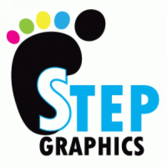 Logo of step graphics