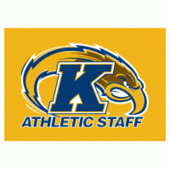 Logo of Kent State University Athletic Staff