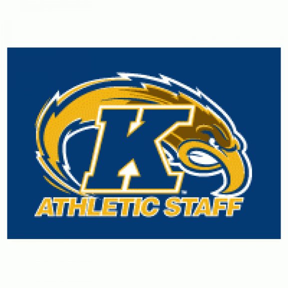 Logo of Kent State University Athletic Staff