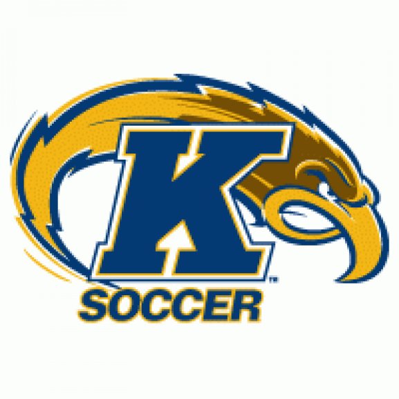 Logo of Kent State University Soccer