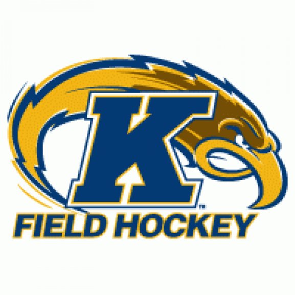 Logo of Kent State University Field Hockey