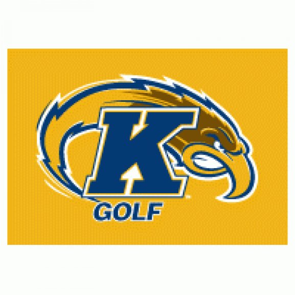 Logo of Kent State University Golf