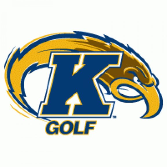 Logo of Kent State University Golf