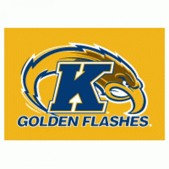 Logo of Kent State University Golden Flashes