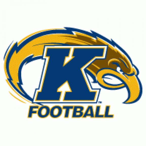 Logo of Kent State University Football