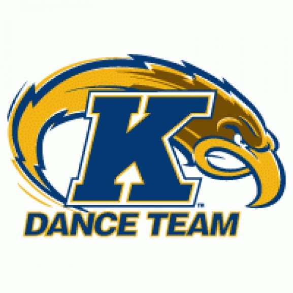 Logo of Kent State University Dance Team