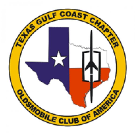 Logo of Texas Gulf Coast Oldsmobile Club