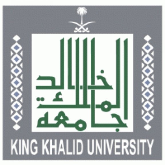 Logo of King Khalid University