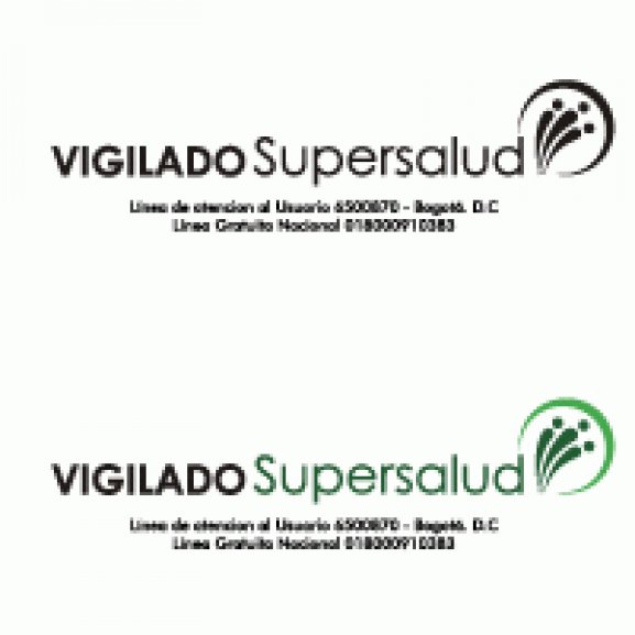 Logo of Supepersalud