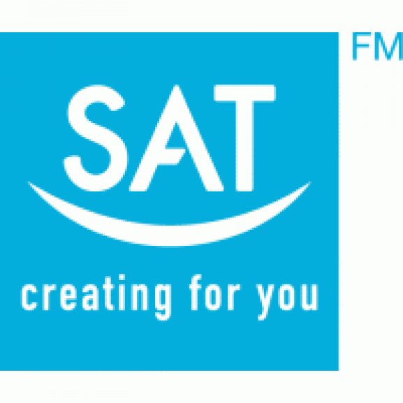 Logo of SatFM Logo