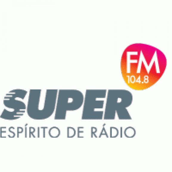 Logo of Super FM