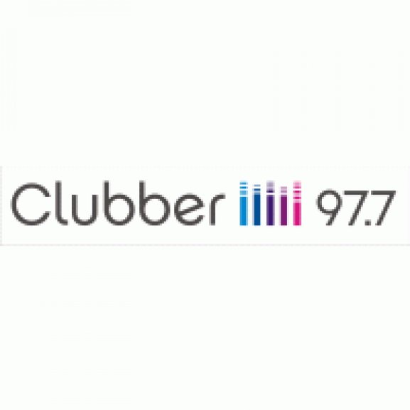 Logo of Clubber fm 97.7
