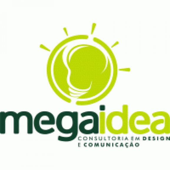 Logo of Megaidea Consultoria em Design