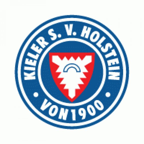 Logo of Kieler S.V. Holstein