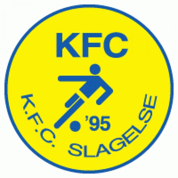 Logo of K.F.C. Slagelse