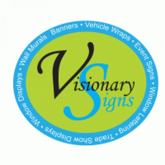 Logo of Visionary Signs