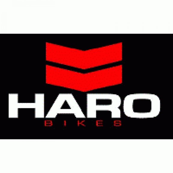 Logo of Haro bikes