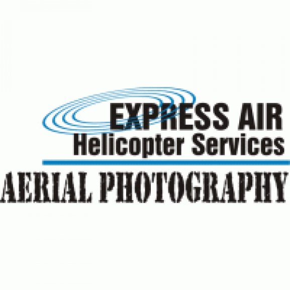 Logo of Express Air Aerial Photography Division