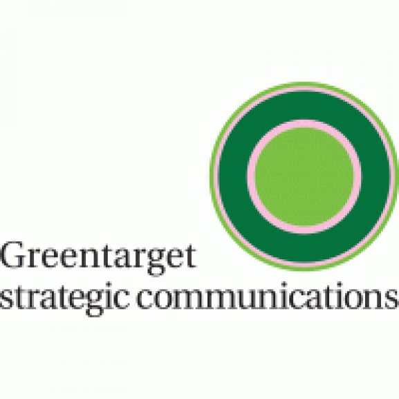 Logo of GREENTARGET STRATEGIC COMMUNICATIONS