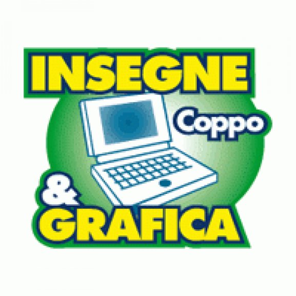 Logo of COPPO insegne e grafica