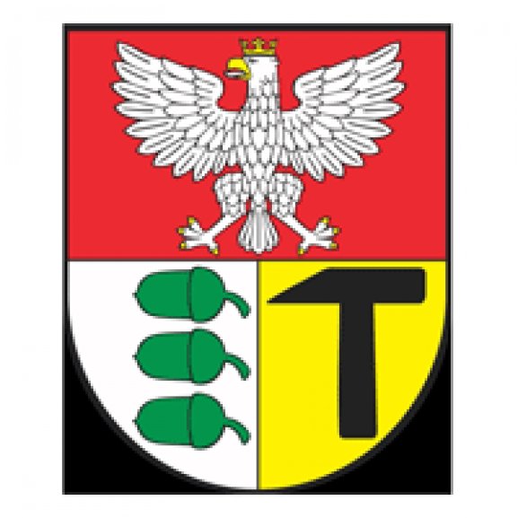 Logo of Dabrowa Gornicza