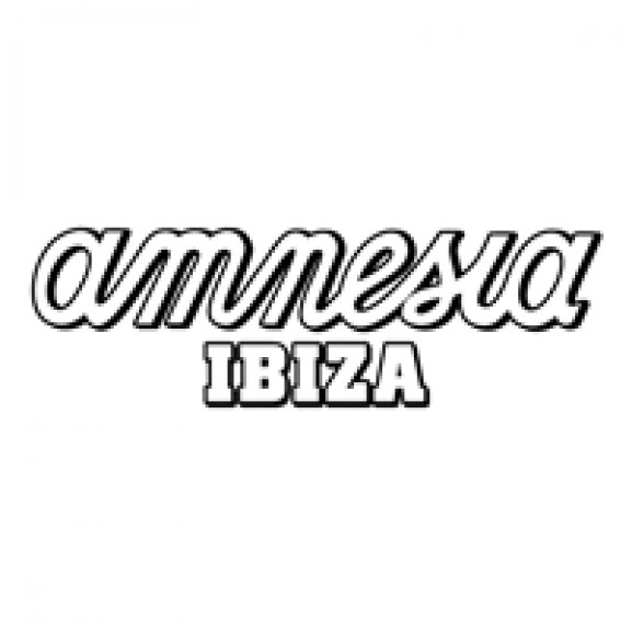 Logo of Amnesia Ibiza