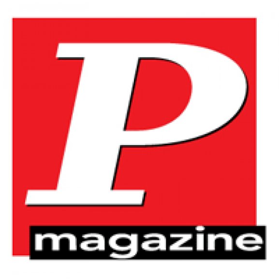Logo of P-magazine