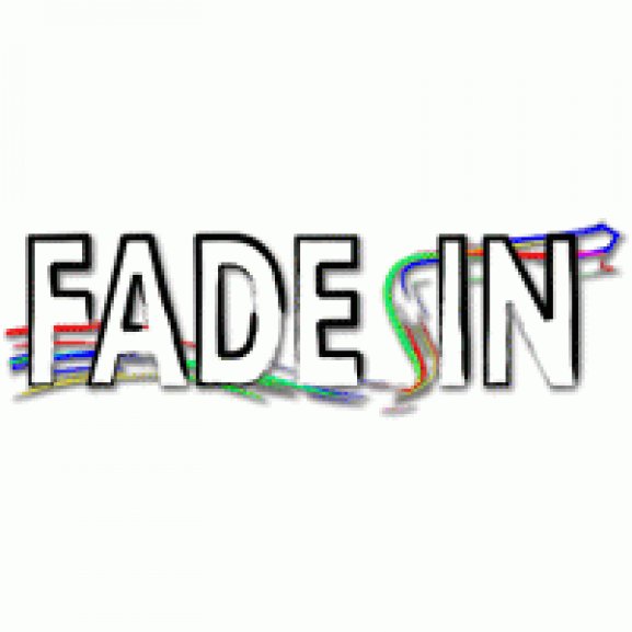 Logo of FADE IN