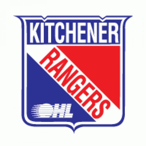 Logo of Kitchener Rangers