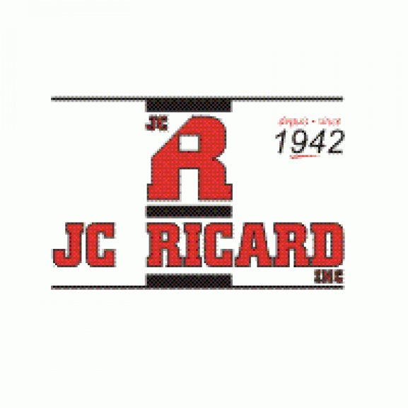 Logo of J.C. Ricard inc.