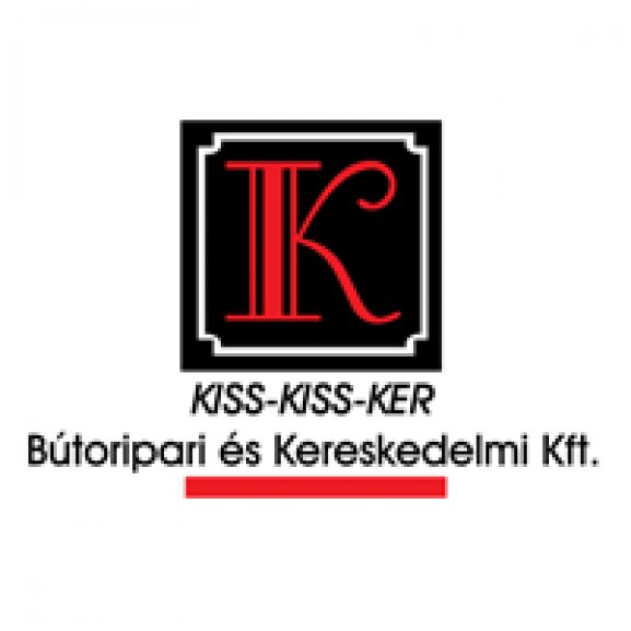 Logo of Kiss-Kiss-Ker Kft
