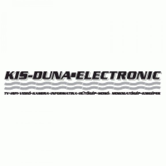 Logo of Kis-Duna Electronic