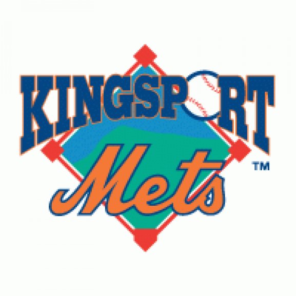 Logo of Kingsport Mets