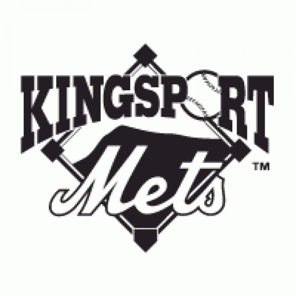 Logo of Kingsport Mets