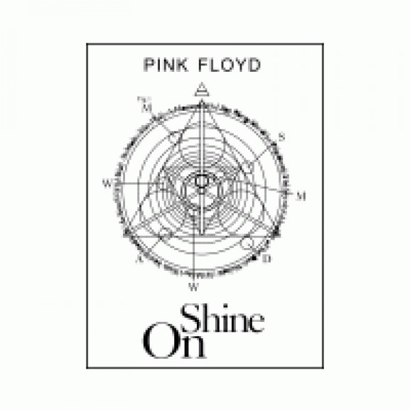 Logo of Pink floyd Shine On
