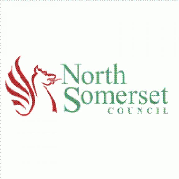 Logo of North Somerset Council UK