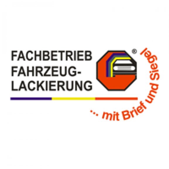 Logo of Verband Fachbetrieb Fahrzeuglackierung