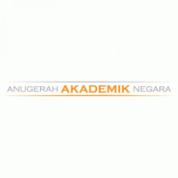 Logo of Anugerah Akademik Negara (AAN)