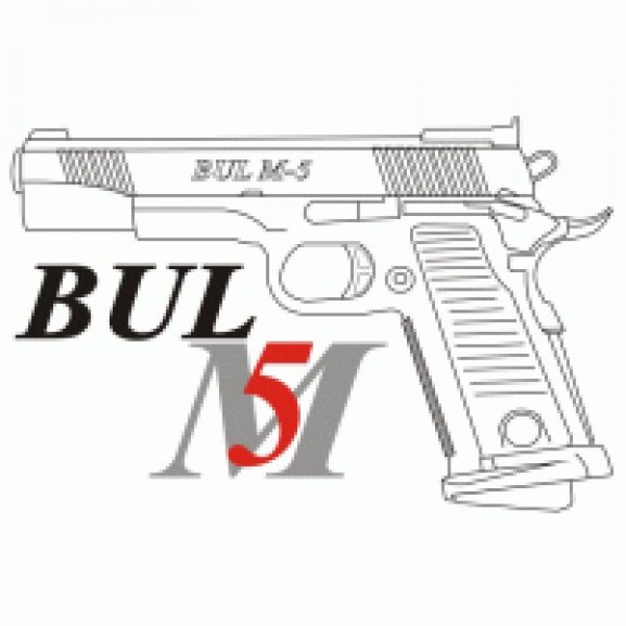 Logo of BUL M-5 gun